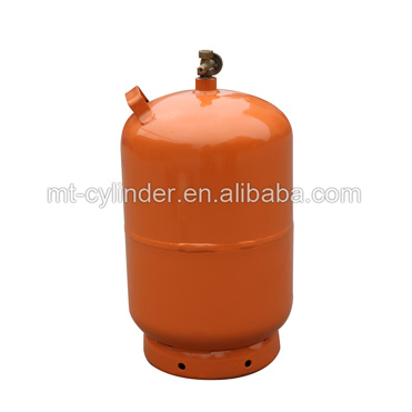 5kg Lpg gas cylinder with one handle				