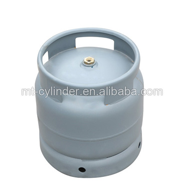6kg 14.4L Lpg gas cylinder 			