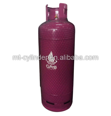 50kg Lpg gas cylinder 			